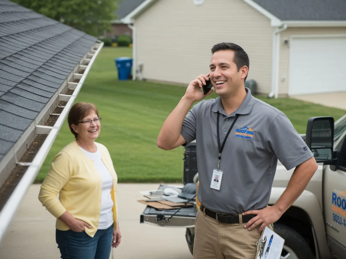 Local Roofing Contractors Edgewood, IA FAQs